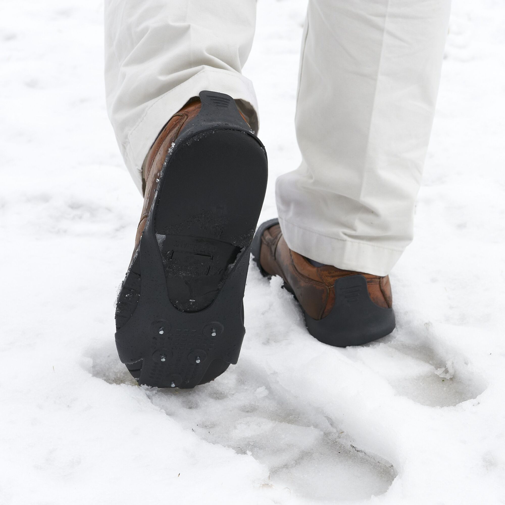 Bare Ground, Ice grip shoes, Model# IG-100
